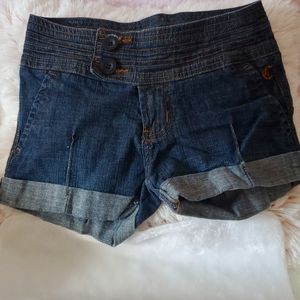 C'est Toi Jeans Shorts